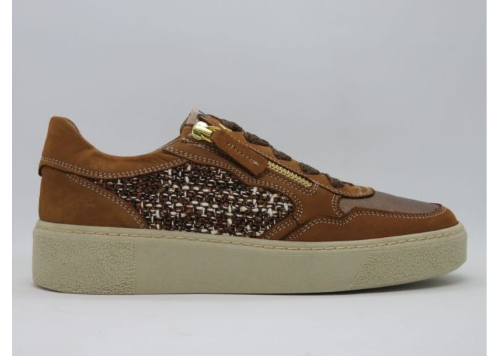 Damesschoenen Dlsport Sneaker 6309 Cognac