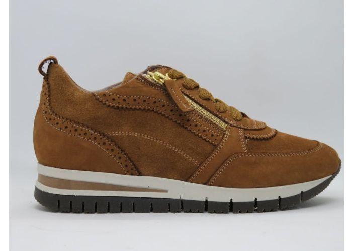 Damesschoenen Dlsport Sneaker 6331 Cognac