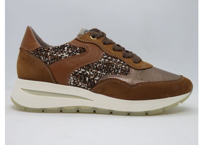 Damesschoenen Dlsport Sneaker 6334 Cognac