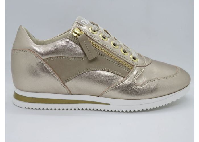 Damesschoenen Dlsport Sneaker 5668 Goud