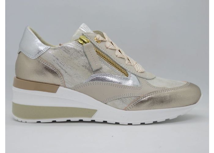 Damesschoenen Dlsport Sneaker 6263 Goud