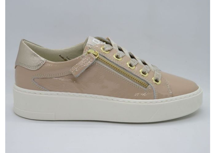 Damesschoenen Dlsport Sneaker 5607 Nude