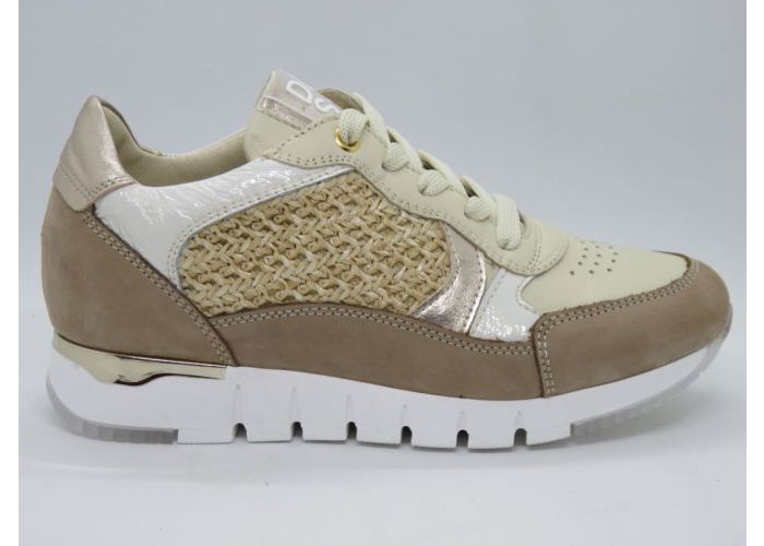 Dlsport 18071 Sneaker Taupe