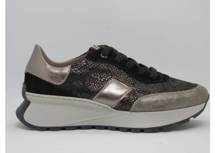 Damesschoenen Dlsport Sneaker 5838 Zwart