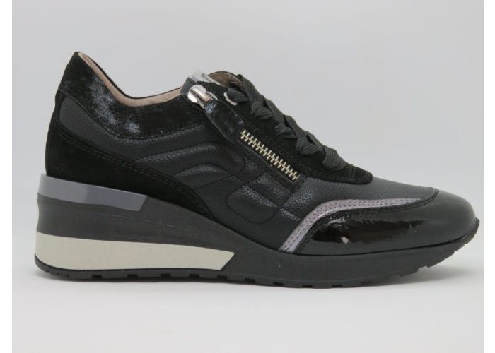 Damesschoenen Dlsport Sneaker 5865 Zwart