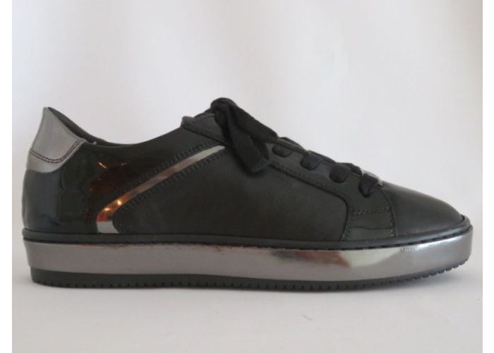 Damesschoenen Dlsport Veterschoen 3621 Zwart