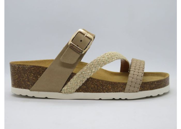 Dr. Brinkman 21343 Slippers Beige