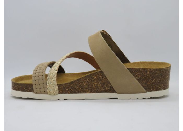 Dr. Brinkman 21343 Slippers Beige