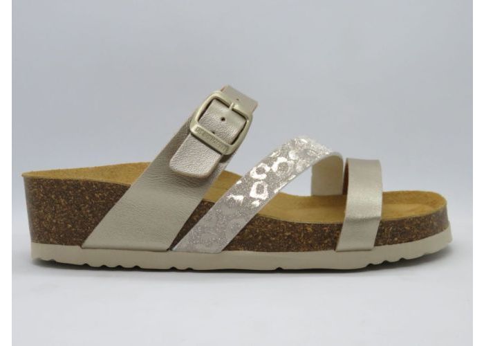 Dr. Brinkman 21344 Slippers Goud