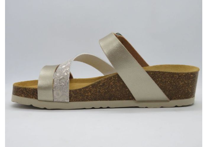 Dr. Brinkman 21344 Slippers Goud