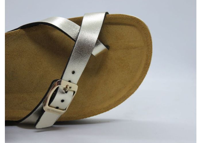 Dr. Brinkman 21349 Teenslipper Goud