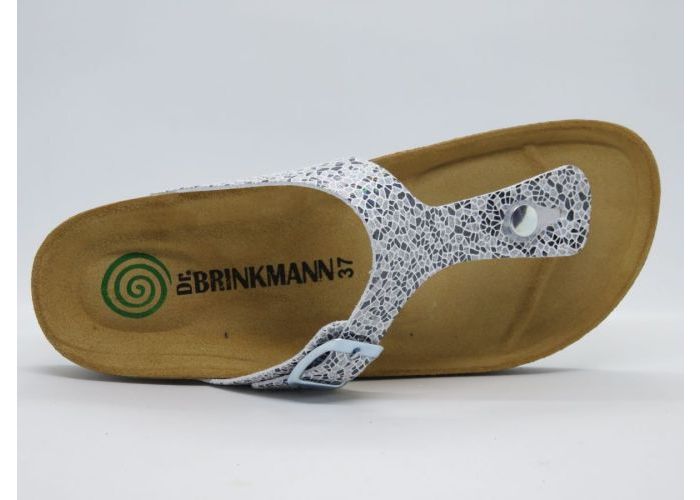 Dr. Brinkman 16072 Teenslipper Multi