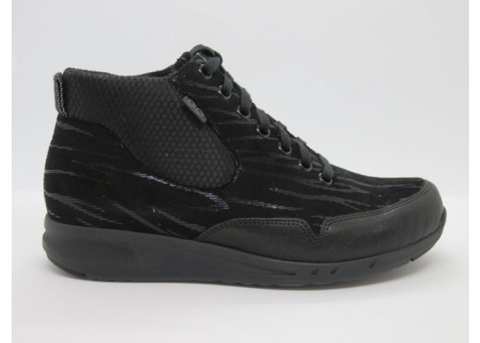 Damesschoenen Durea Botien 9679-685 Zwart