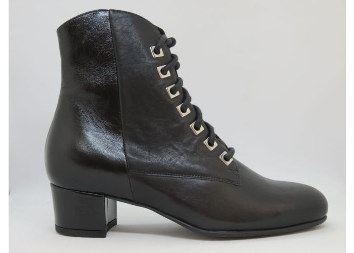 Damesschoenen Durea Botien 9810-915 Zwart