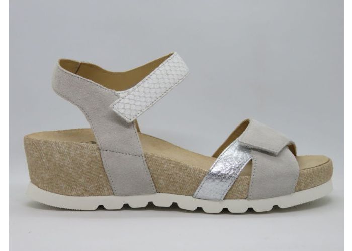 Damesschoenen Durea Sandalen 7403-025 Beige