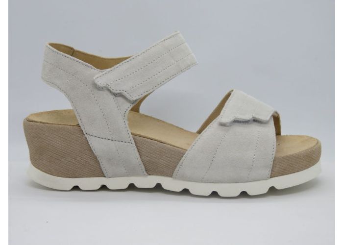 Damesschoenen Durea Sandalen 7404-025 Beige