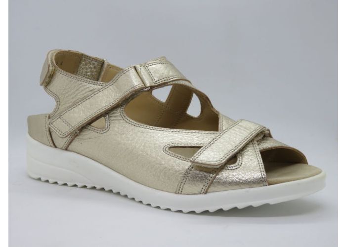 Durea 19285 Sandalen Goud