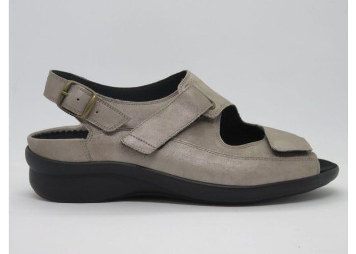 Durea 13977 Sandalen Taupe