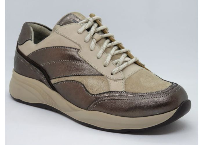 Durea 20874 Sneaker Taupe