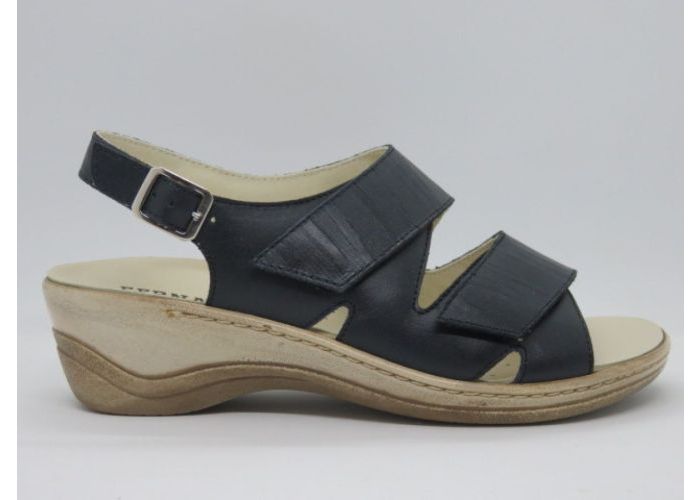 Fernando Baldassarri 14200 Sandalen Blauw