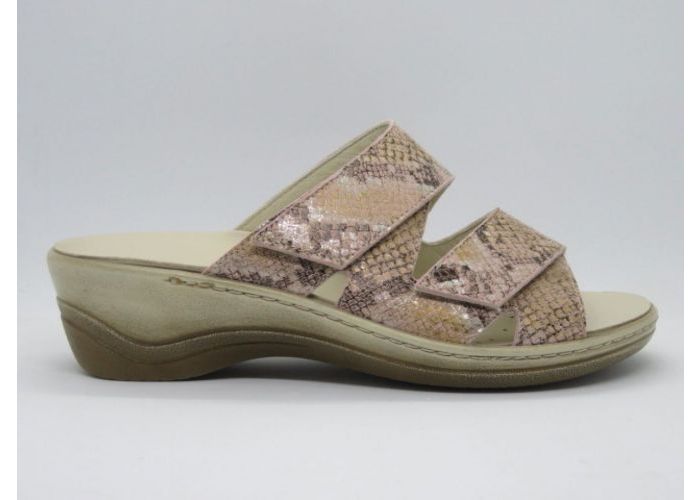 Fernando Baldassarri 14197 Slipper / 2 klevers Pitone