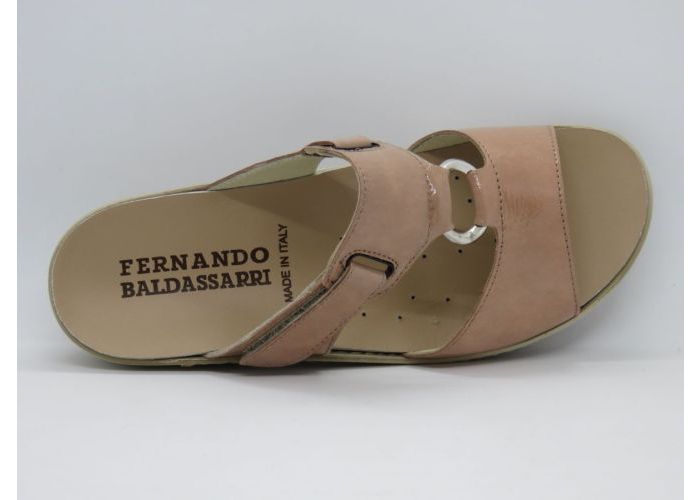 Fernando Baldassarri 16190 Slippers Beige
