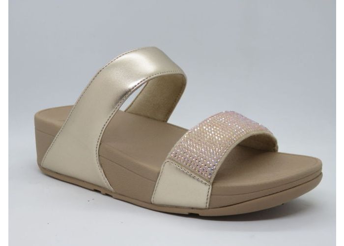 Fitflop 19491 Slippers Goud
