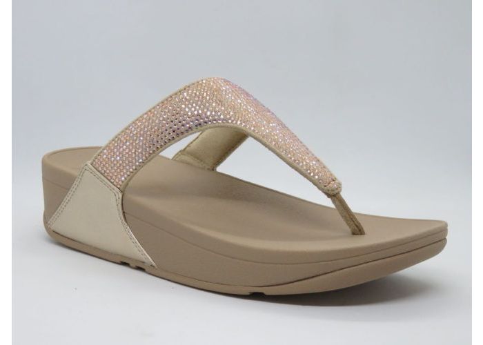 Fitflop 19492 Teenslipper Goud