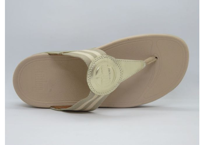 Fitflop 17174 Teenslipper Goud