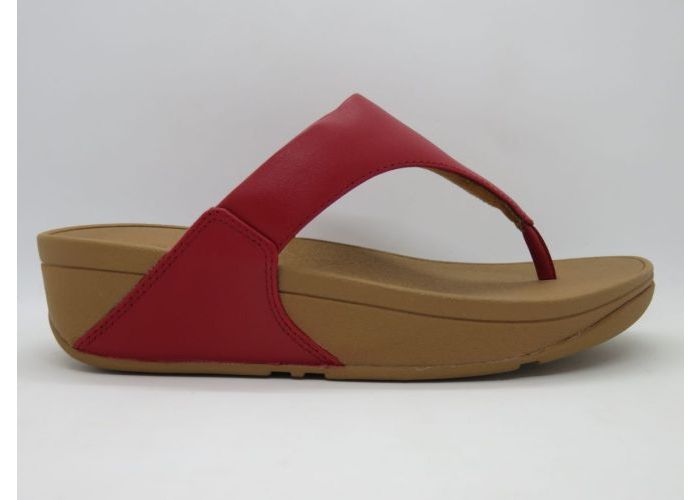 Fitflop 21549 Teenslipper Rood