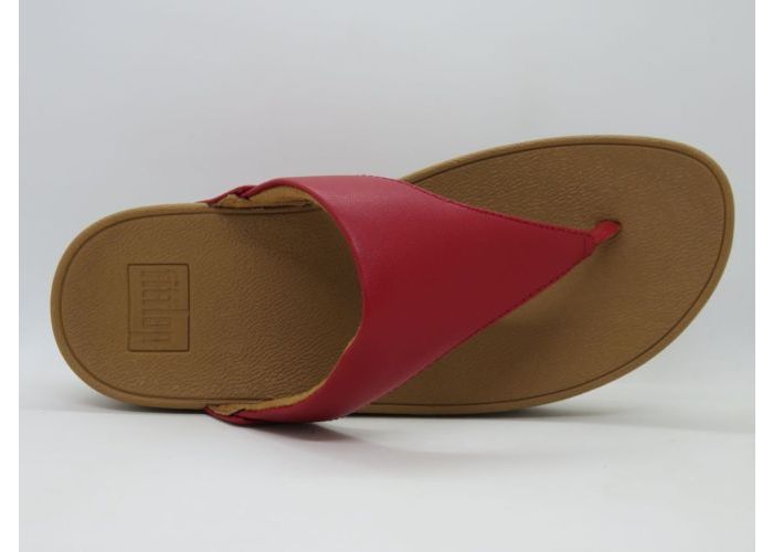 Fitflop 21549 Teenslipper Rood