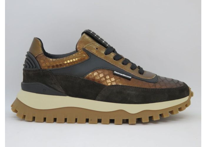 Floris Van Bommel 20715 Sneaker Brons