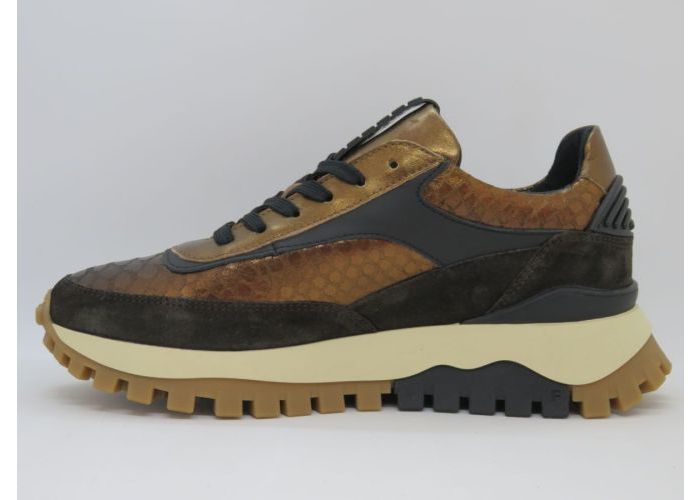 Floris Van Bommel 20715 Sneaker Brons