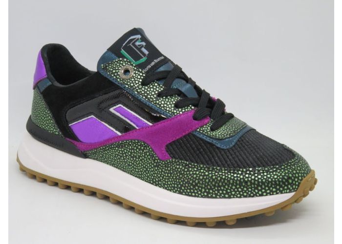 Floris Van Bommel 20877 Sneaker Groen