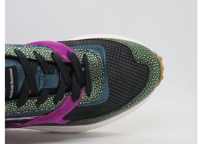 Floris Van Bommel 20877 Sneaker Groen