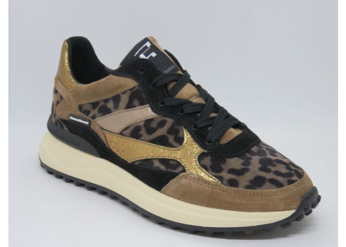 Floris Van Bommel 20716 Sneaker Taupe