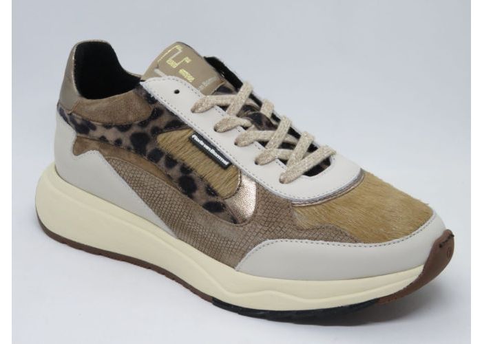 Floris Van Bommel 20876 Sneaker Taupe