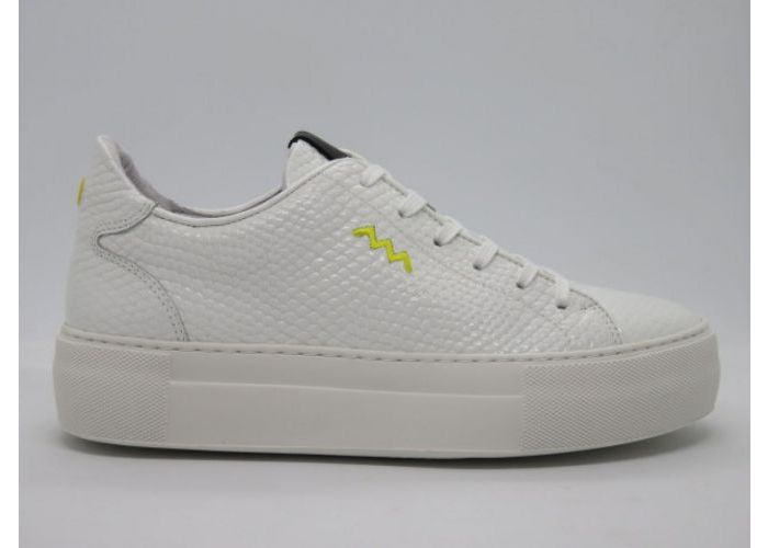 Floris Van Bommel 14002 Sneaker Wit