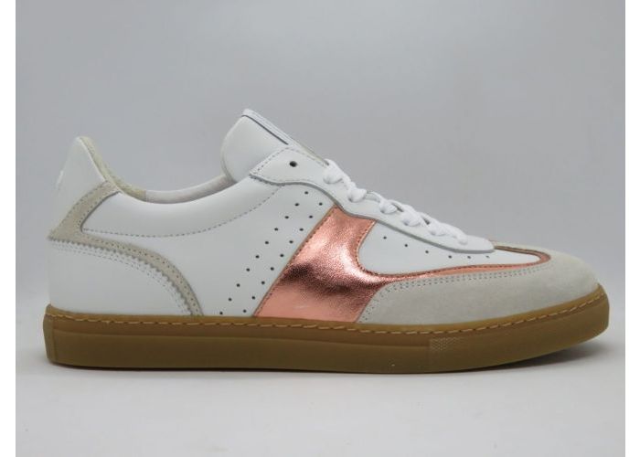 Floris Van Bommel 19920 Sneaker Wit