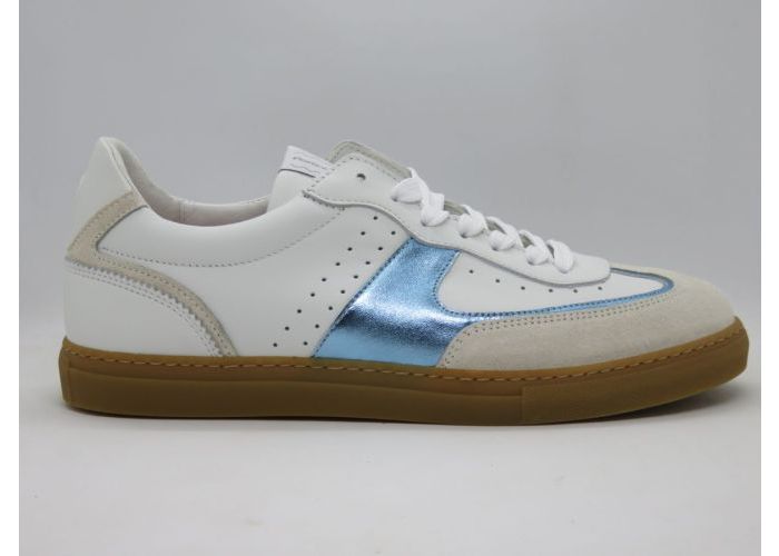 Floris Van Bommel 19921 Sneaker Wit