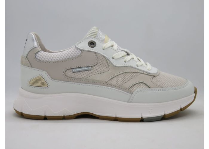 Floris Van Bommel 21207 Sneaker Wit