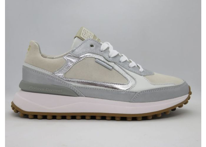 Floris Van Bommel 19915 Sneaker Zilver