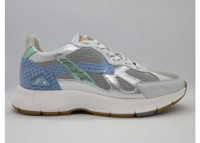 Floris Van Bommel 21208 Sneaker Zilver