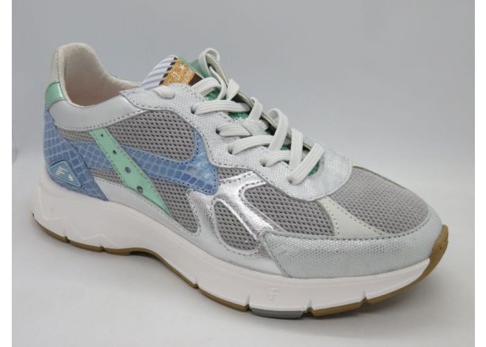 Floris Van Bommel 21208 Sneaker Zilver
