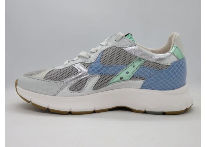 Floris Van Bommel 21208 Sneaker Zilver