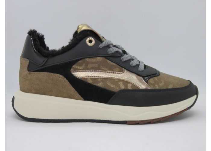Floris Van Bommel 20995 Sneaker Zwart