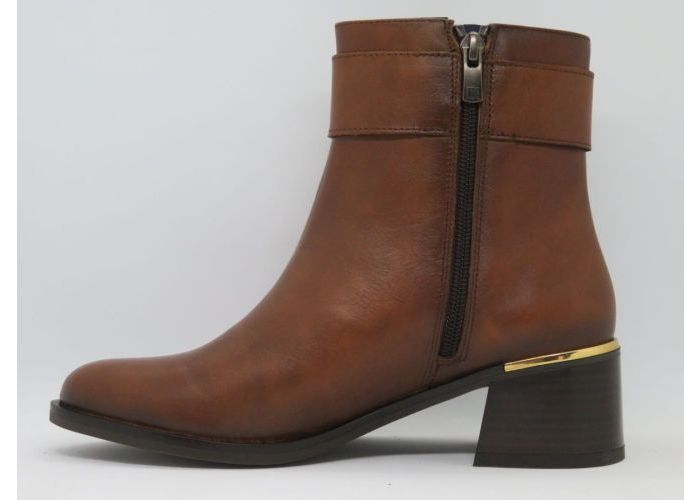Fluchos 20815 Enkellaars Cognac