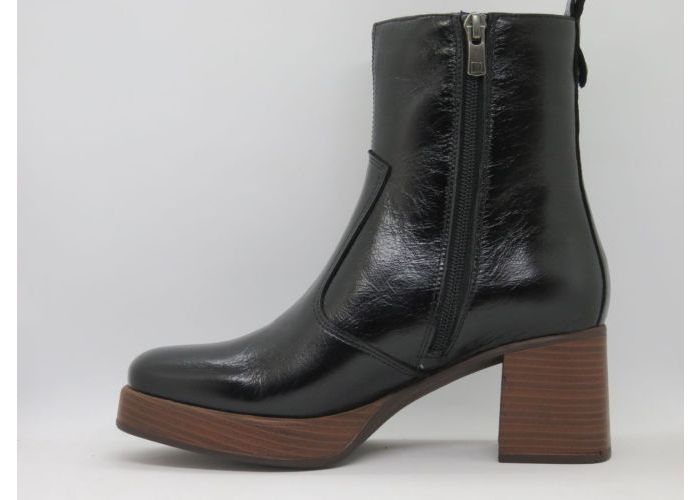 Fluchos 20819 Enkellaars Zwart
