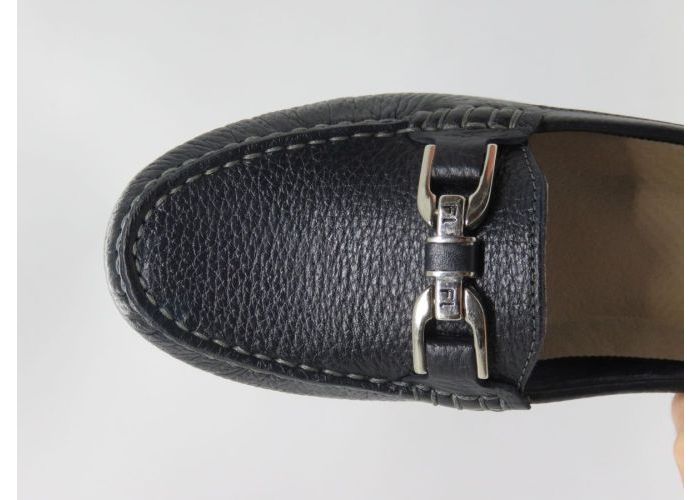 Fluchos 15779 Mocassin Blauw