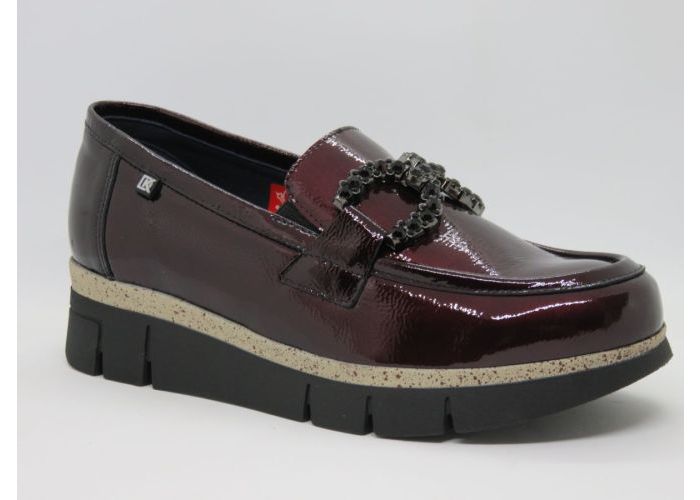 Fluchos 19705 Mocassin Bordo